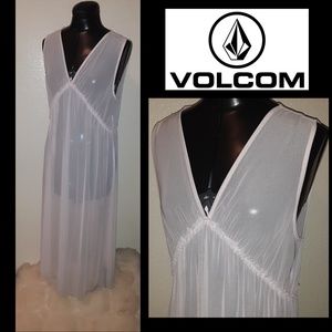 Gorgeous💎New Volcom Lace Nightgown!